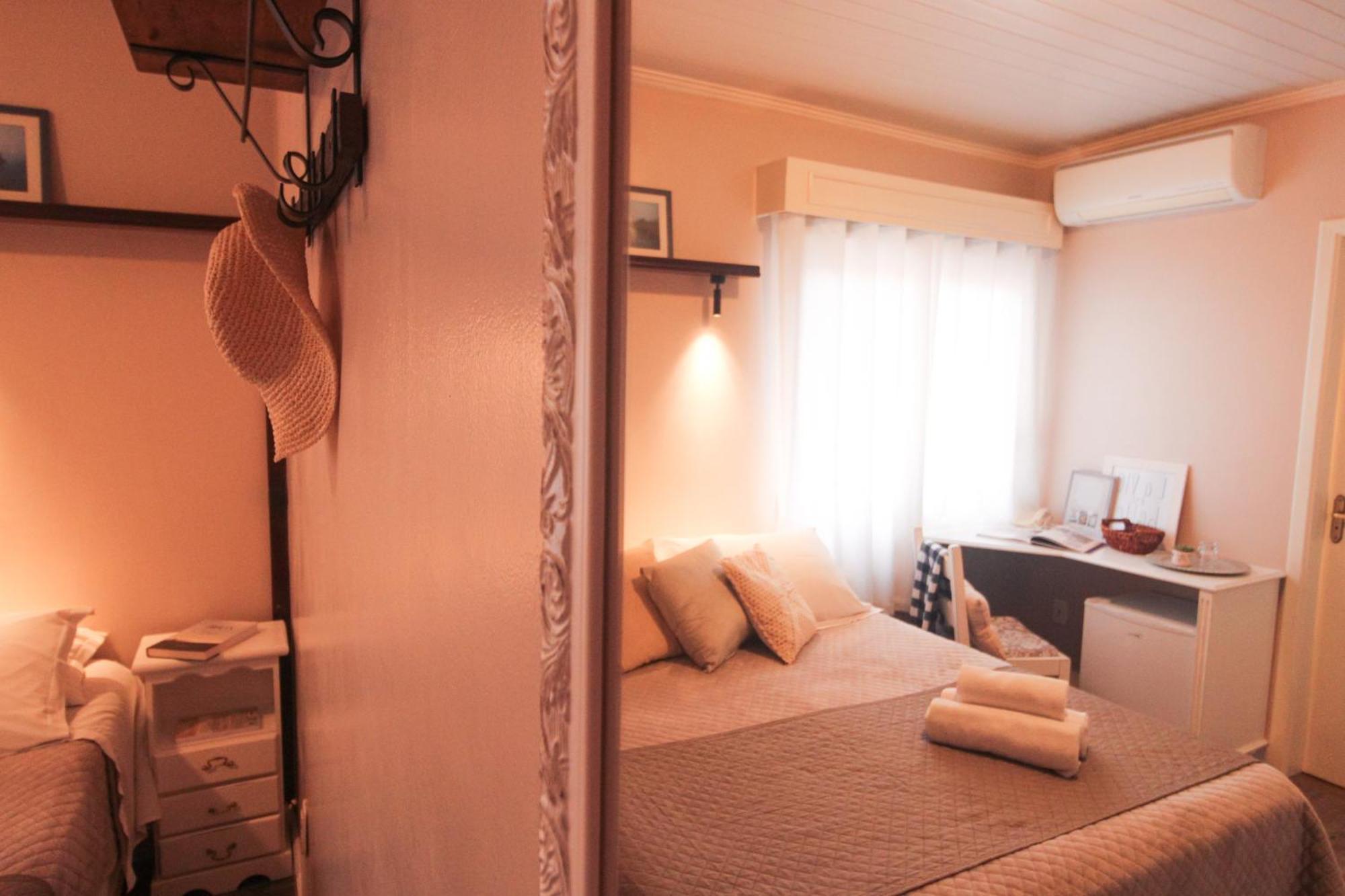 Pousada Betânia Gramado Quarto foto