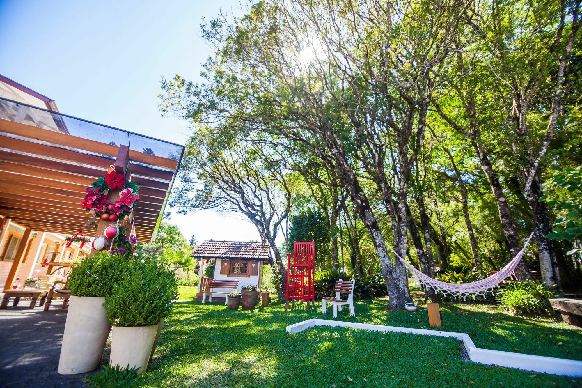 Pousada Betânia Gramado Exterior foto