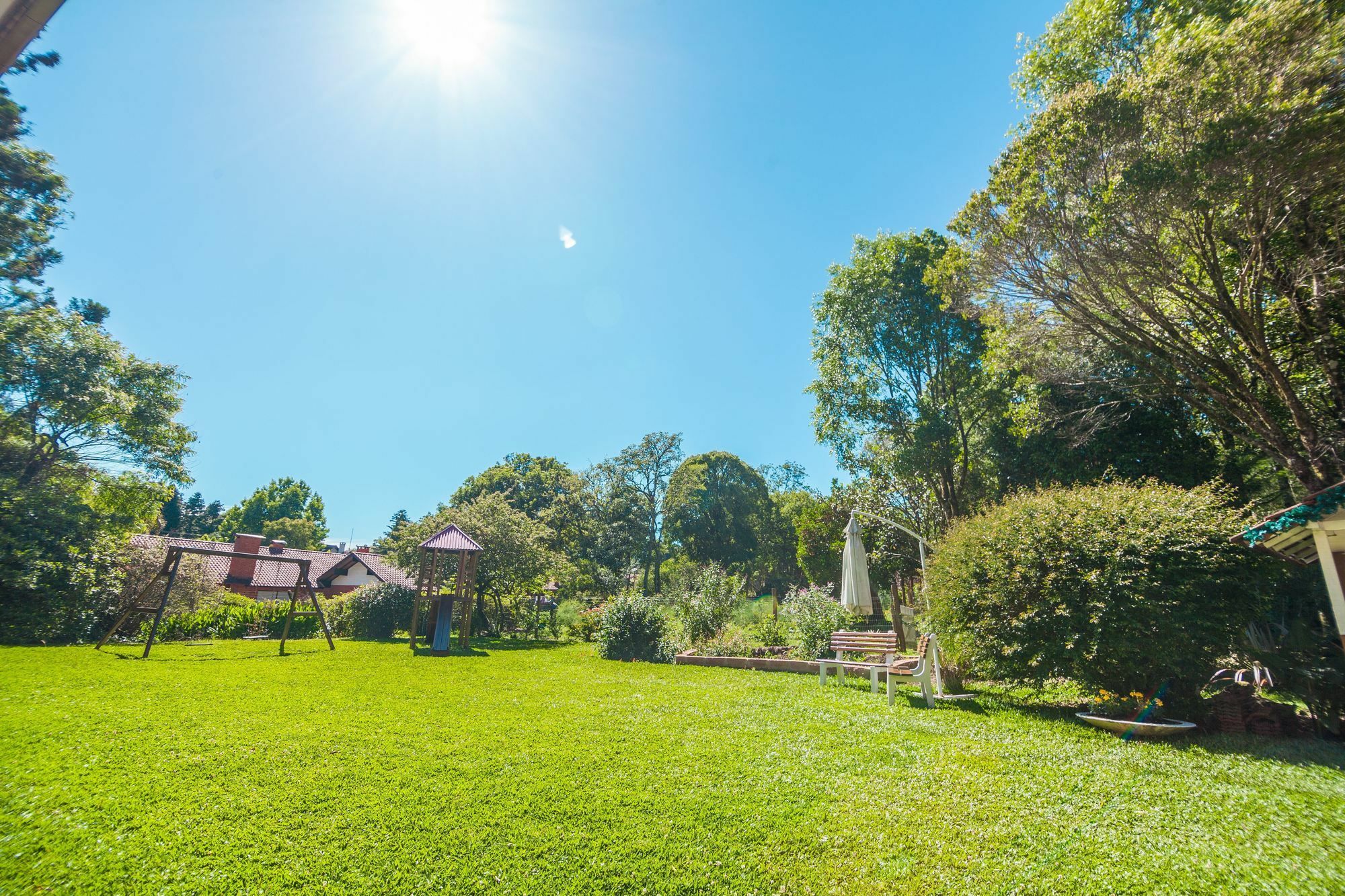 Pousada Betânia Gramado Exterior foto