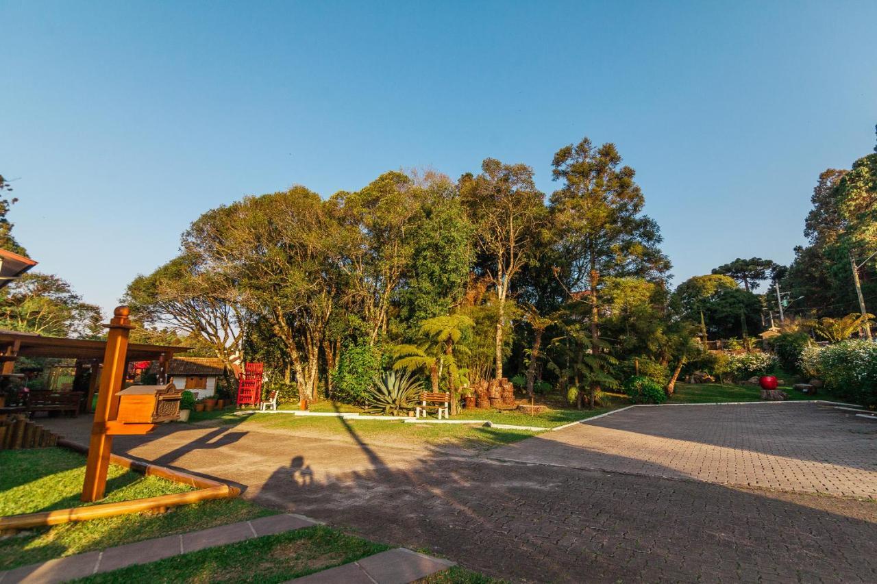 Pousada Betânia Gramado Exterior foto