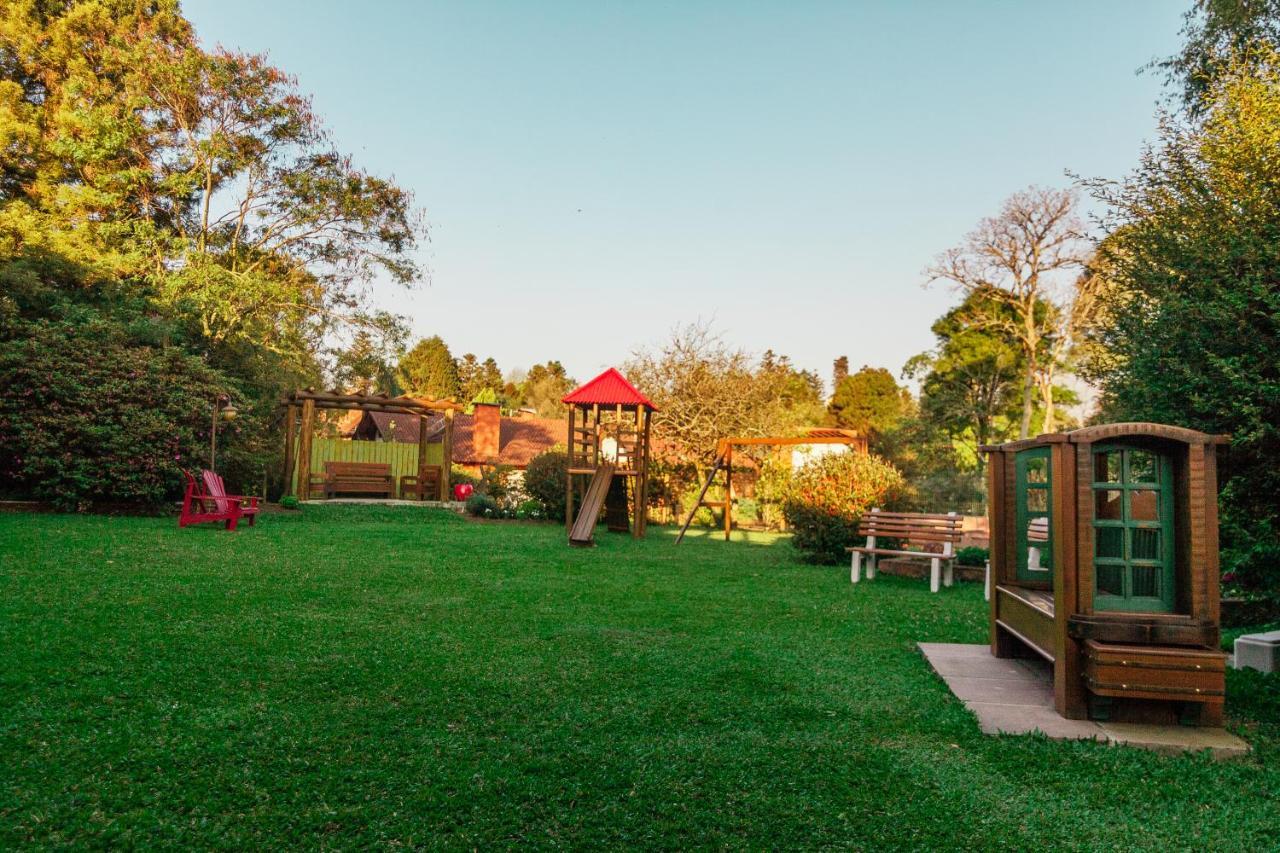 Pousada Betânia Gramado Exterior foto